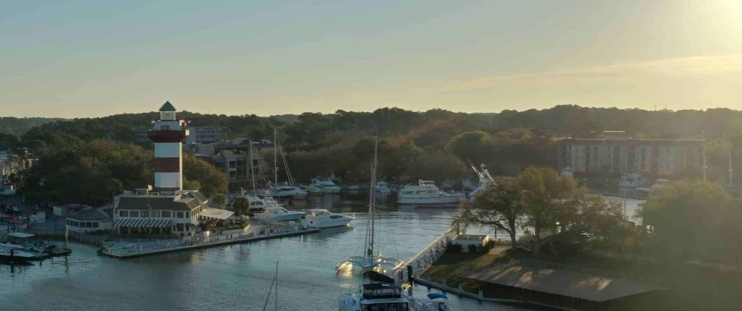 Harbour Town Marina - Sea Pines Real Estate. Your local Hilton Head boat slip experts.